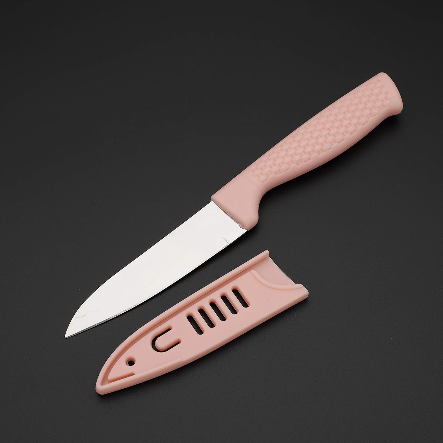 Heavy-Duty Kitchen Scissors for General Use - Left-Handed Black Shears for Adults, Sharp Utility Scissors for Food Preparation