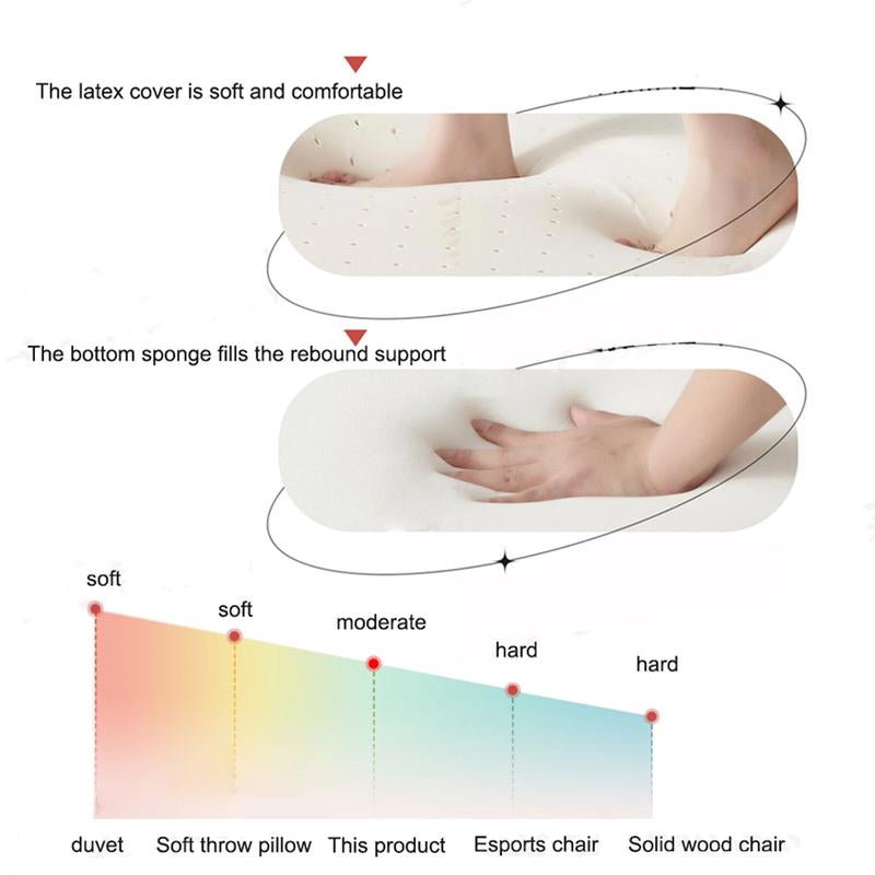 【Dealsforyoudays】Makeup Chairs Vanity Chair Office Chair Cute Petal Desk Chair, Modern Fabric Home Butterfly Chairs Height Adjustable Chair Computer Chair