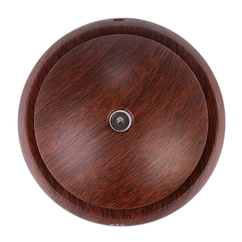 NEW Cool Mist 130Ml LED Ultrasonic Colors Light and Portable Humidifier Diffuser Baby Cute Aroma Humidifier